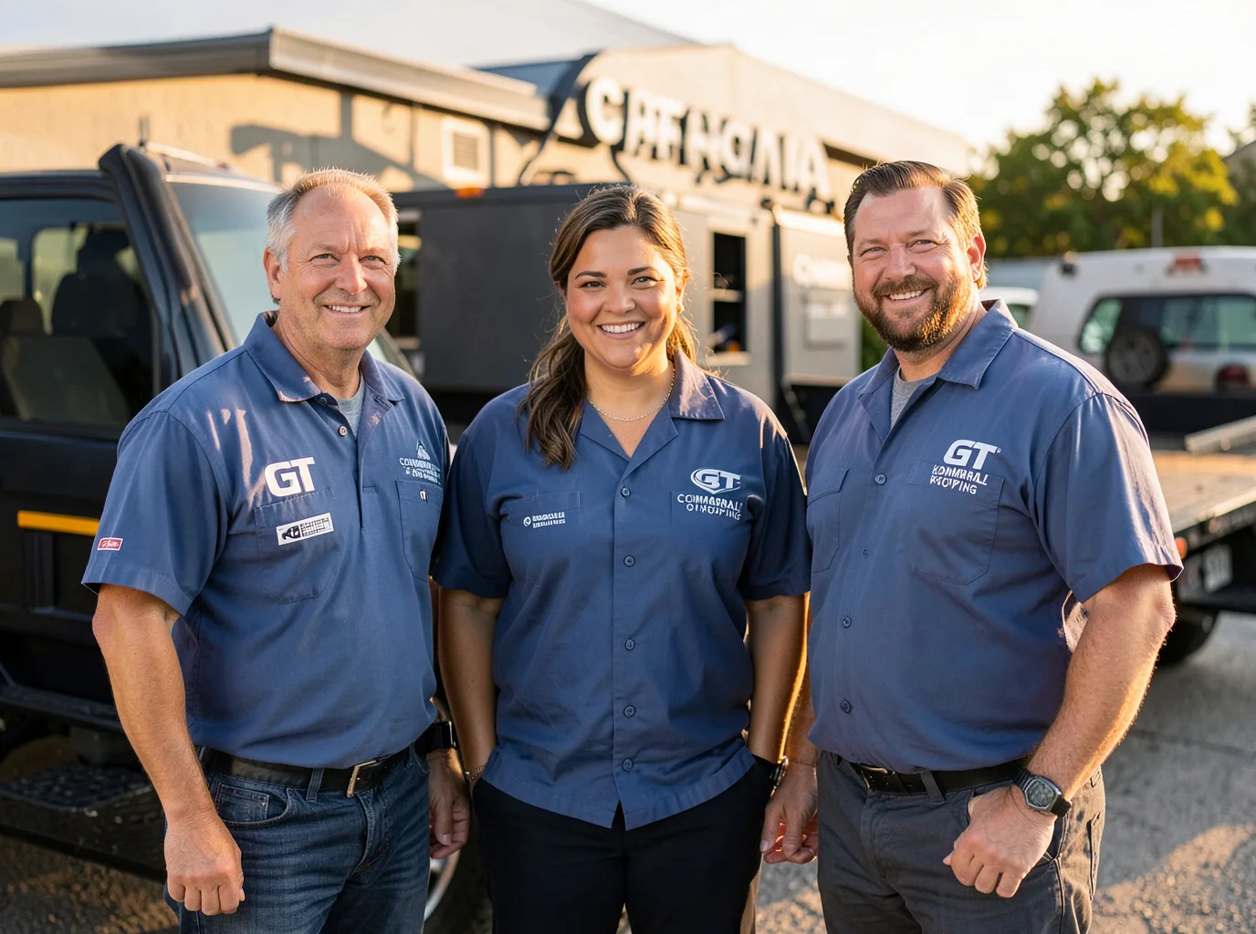 Flat Roof Repair company in Falcon Heights, TX