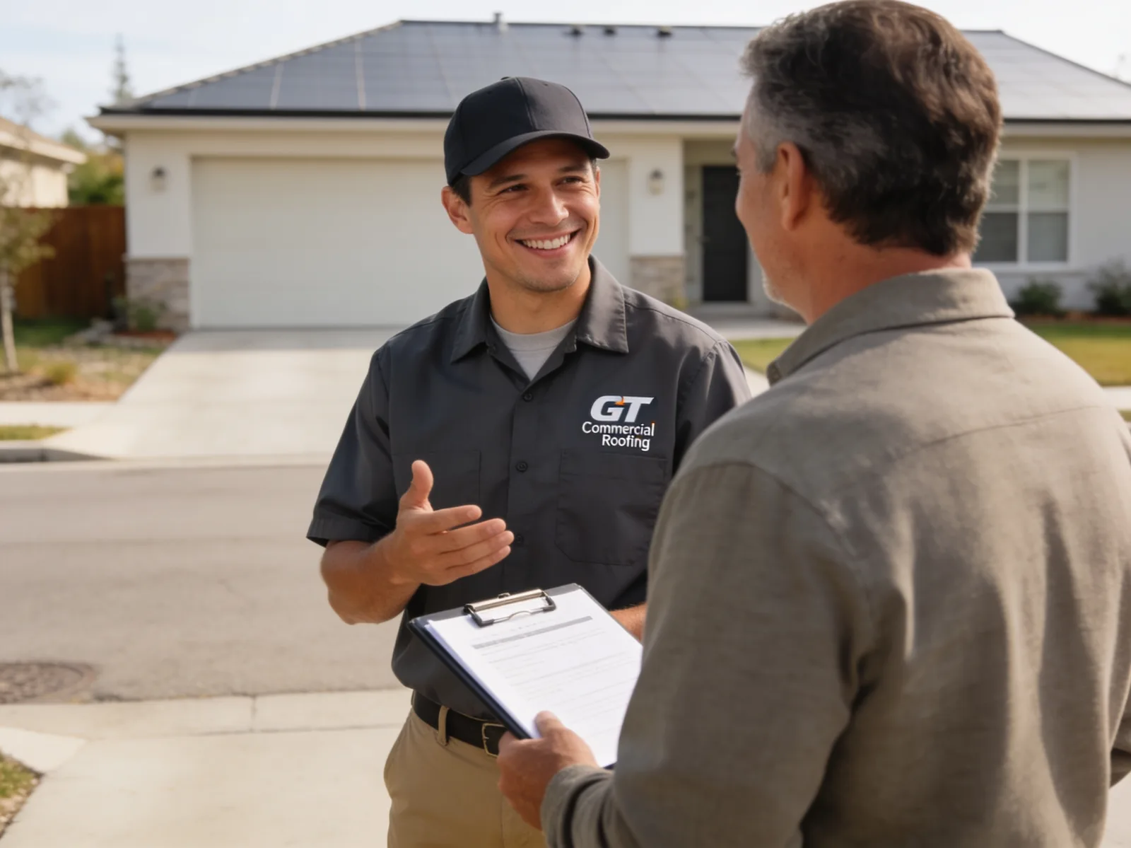 Flat Roof Repair Falcon Heights, TX FAQs
